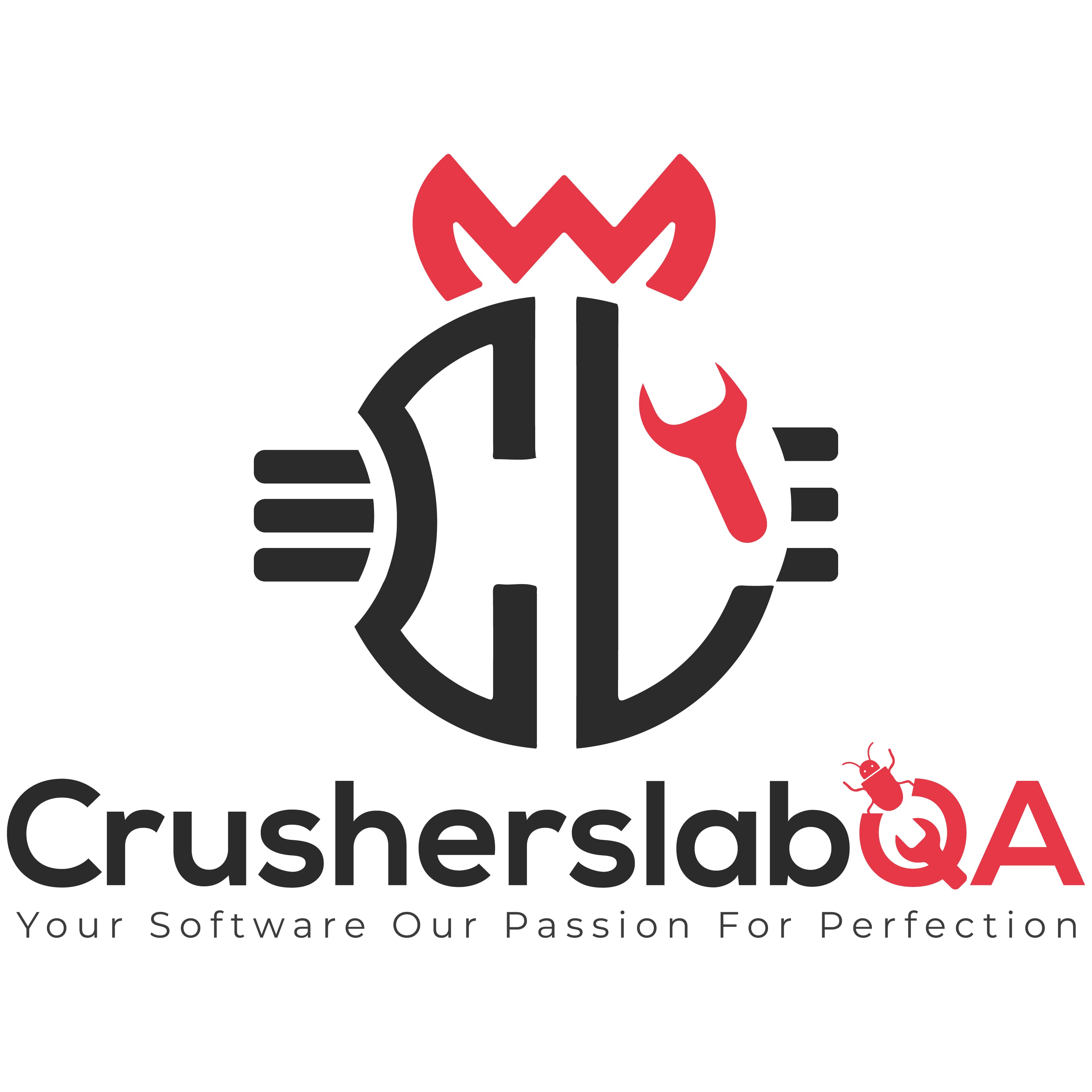 Crusherslab QA logo